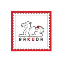 RAKUDA商品のロゴ